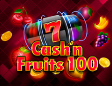 Logo Cash’n’Fruits 100